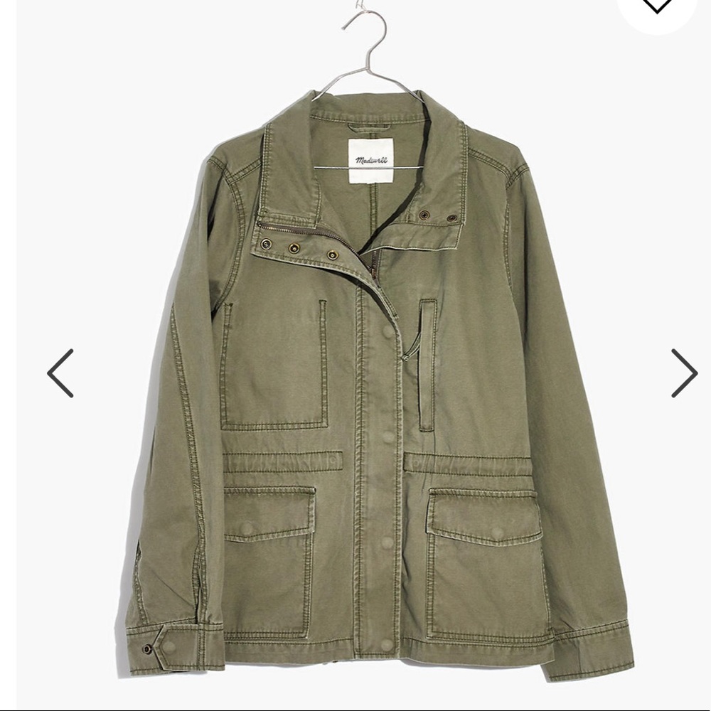 ✨🆕 Madewell Passage Jacket - Picture 3 of 6